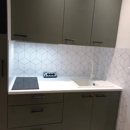 Apartment Maisonnette Entiere