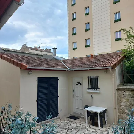 Apartment Maisonnette Entiere Ivry-sur-Seine